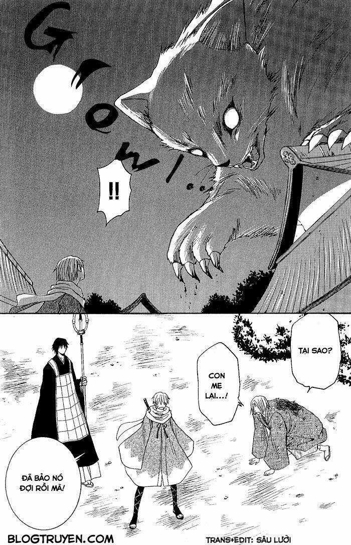 Toukaidou Hisame Chapter 2 trang 28