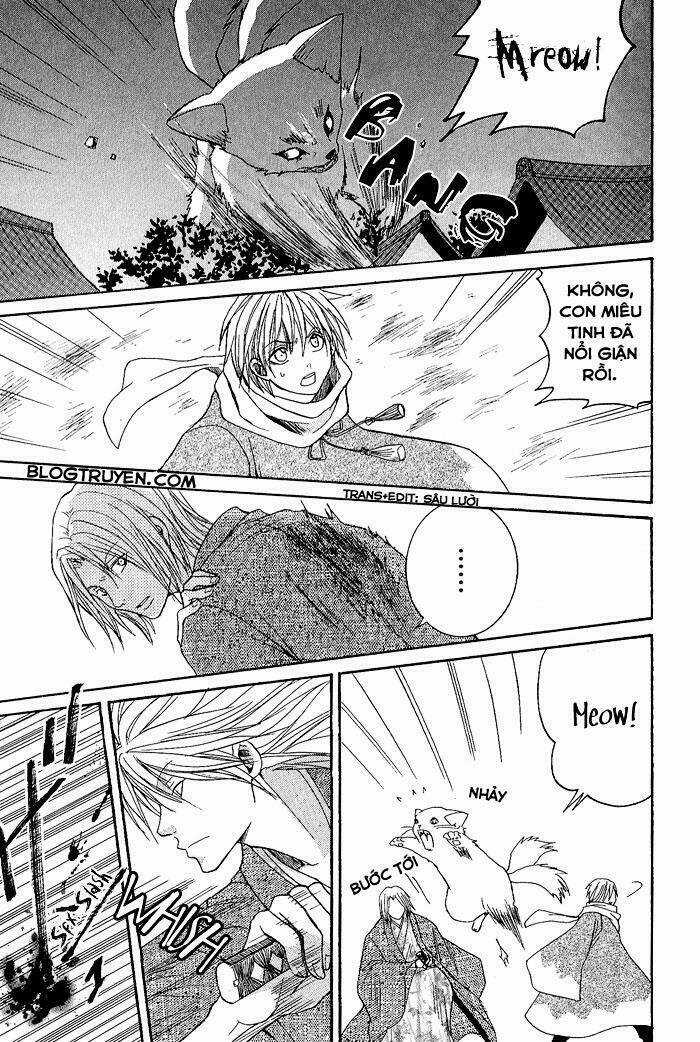 Toukaidou Hisame Chapter 2 trang 29