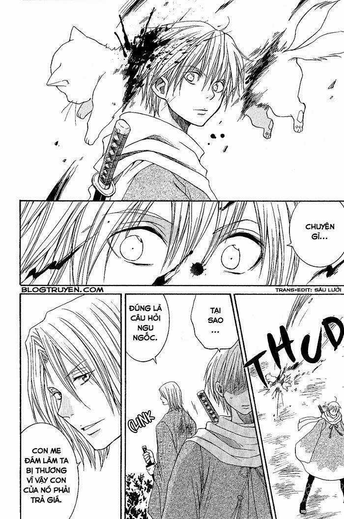 Toukaidou Hisame Chapter 2 trang 30