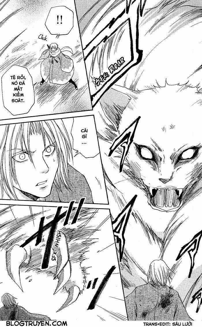 Toukaidou Hisame Chapter 2 trang 31