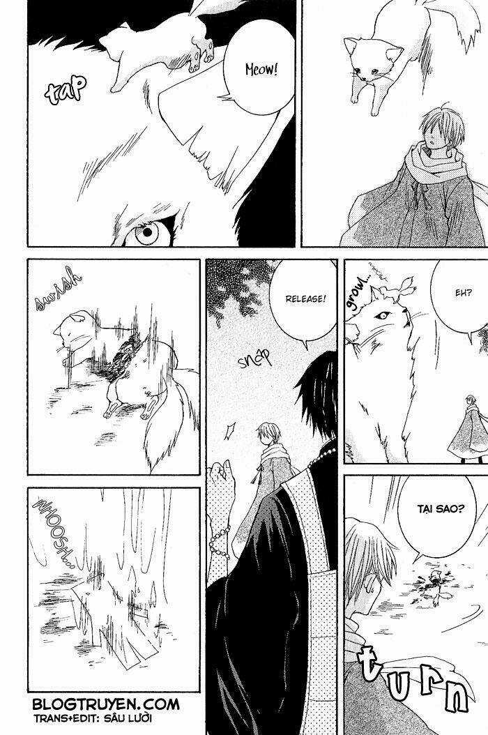 Toukaidou Hisame Chapter 2 trang 34