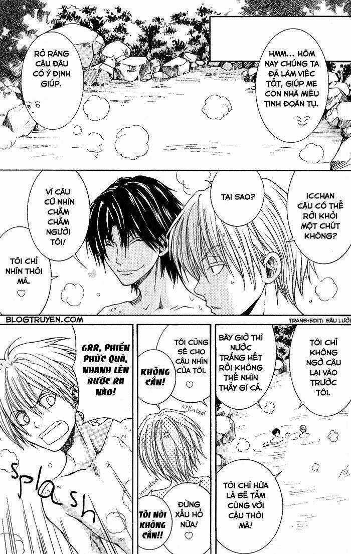 Toukaidou Hisame Chapter 2 trang 39