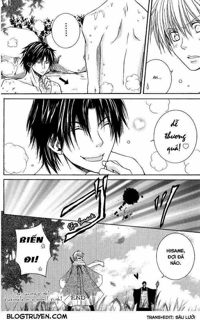 Toukaidou Hisame Chapter 2 trang 40