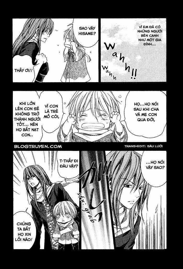 Toukaidou Hisame Chapter 3 trang 22