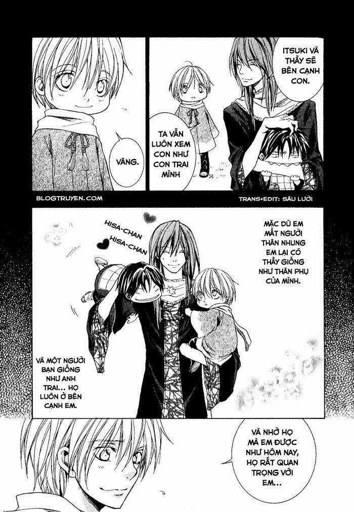 Toukaidou Hisame Chapter 3 trang 25