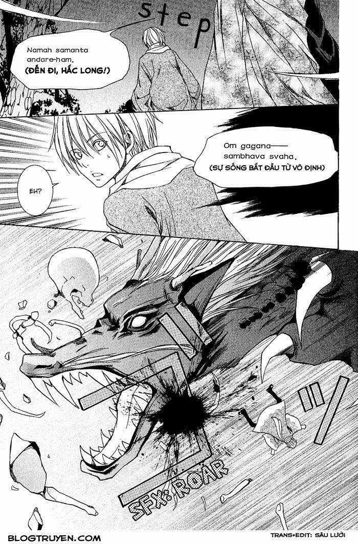 Toukaidou Hisame Chapter 3 trang 7