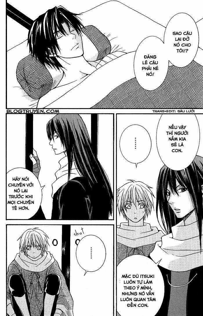 Toukaidou Hisame Chapter 4 trang 30