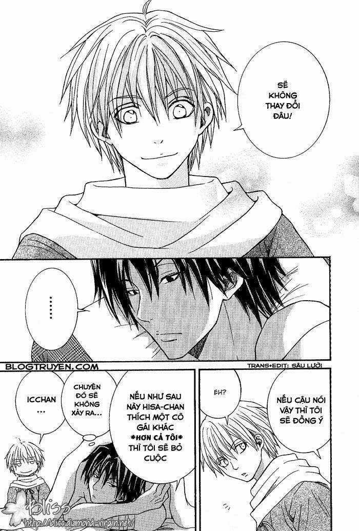 Toukaidou Hisame Chapter 4 trang 35