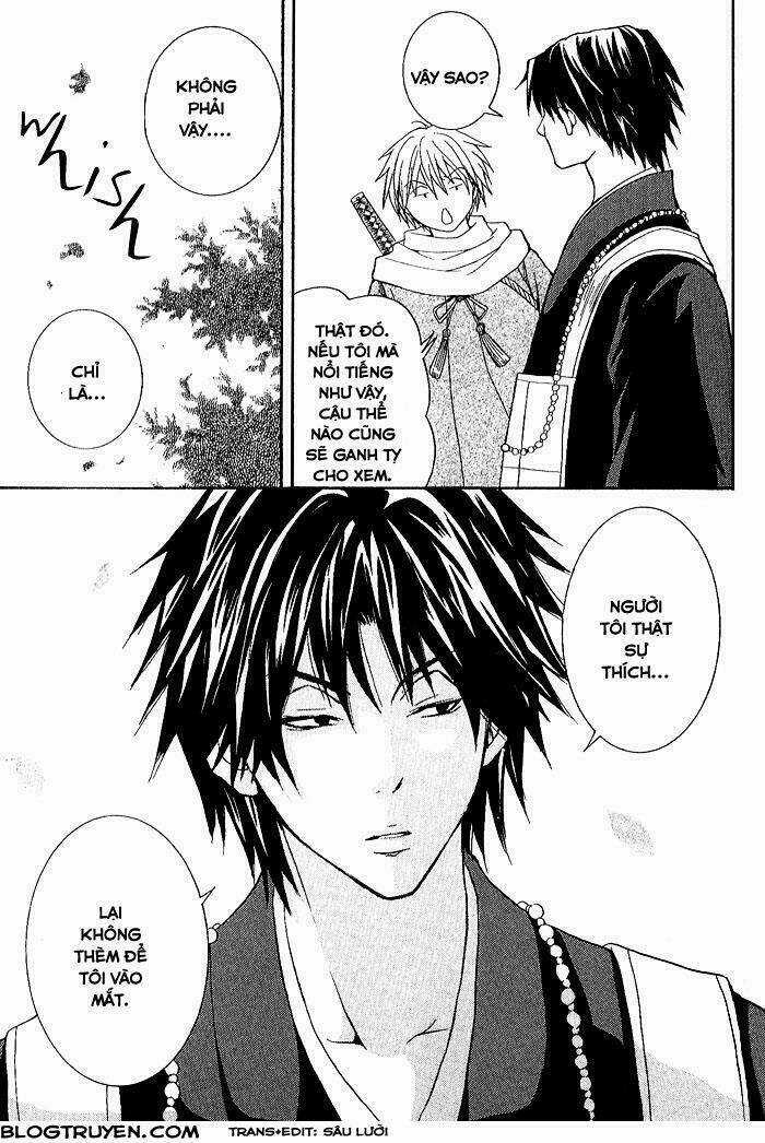 Toukaidou Hisame Chapter 5 trang 30