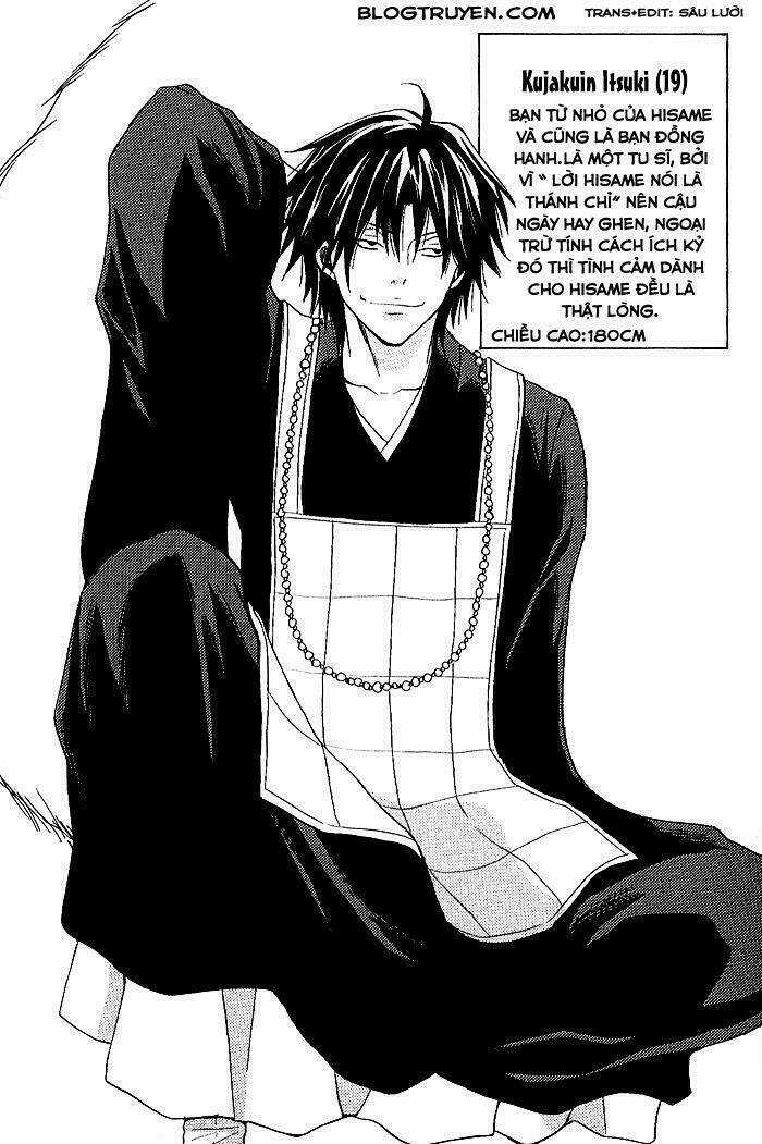 Toukaidou Hisame Chapter 5 trang 6