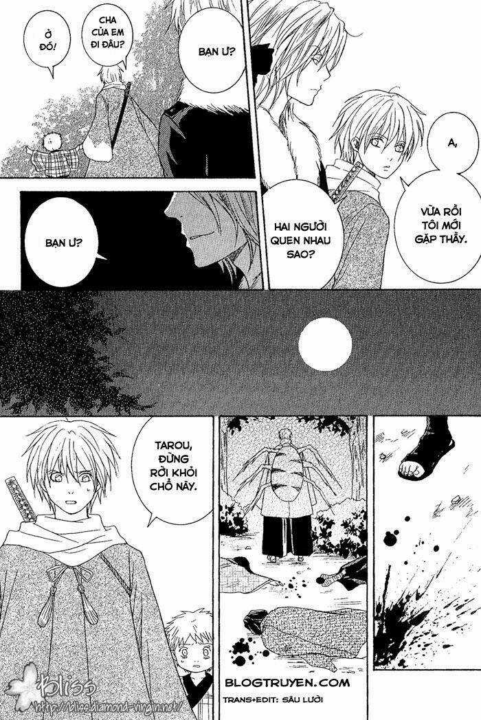 Toukaidou Hisame Chapter 7.1 trang 26