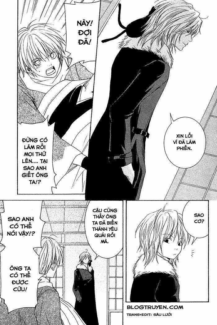 Toukaidou Hisame Chapter 7.1 trang 5