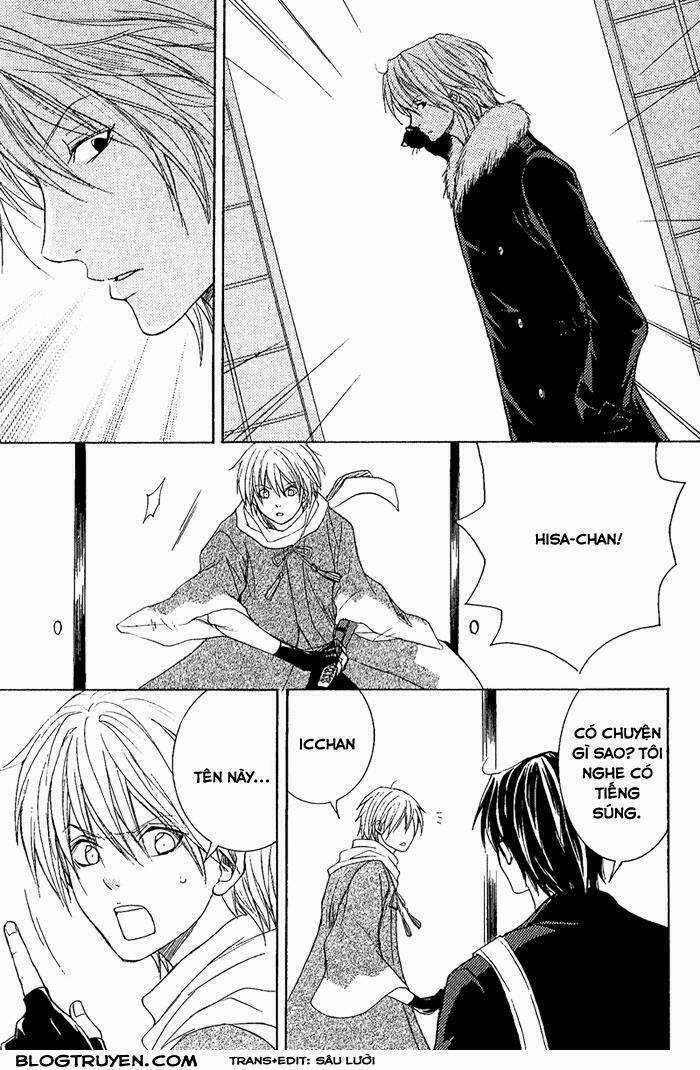 Toukaidou Hisame Chapter 7.1 trang 7