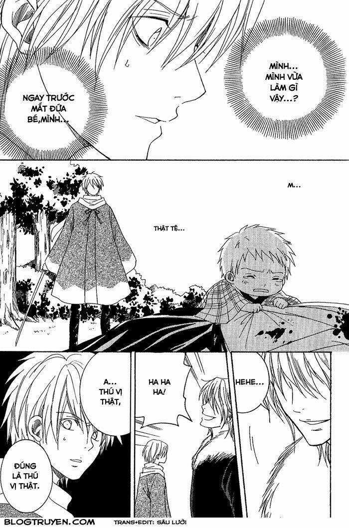 Toukaidou Hisame Chapter 7.2 trang 10