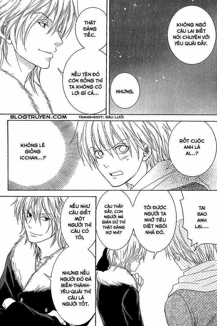 Toukaidou Hisame Chapter 7.2 trang 11