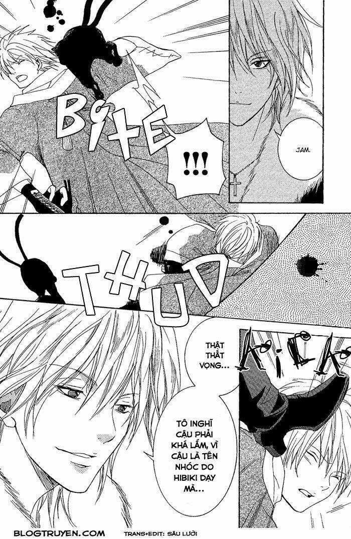 Toukaidou Hisame Chapter 7.2 trang 13