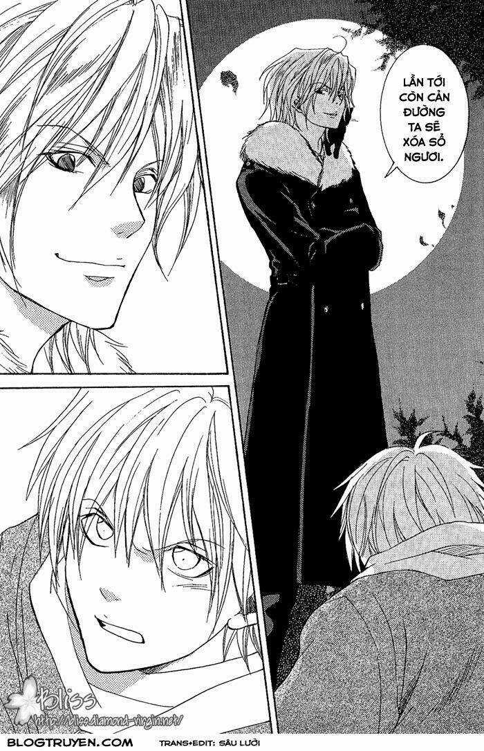 Toukaidou Hisame Chapter 7.2 trang 14