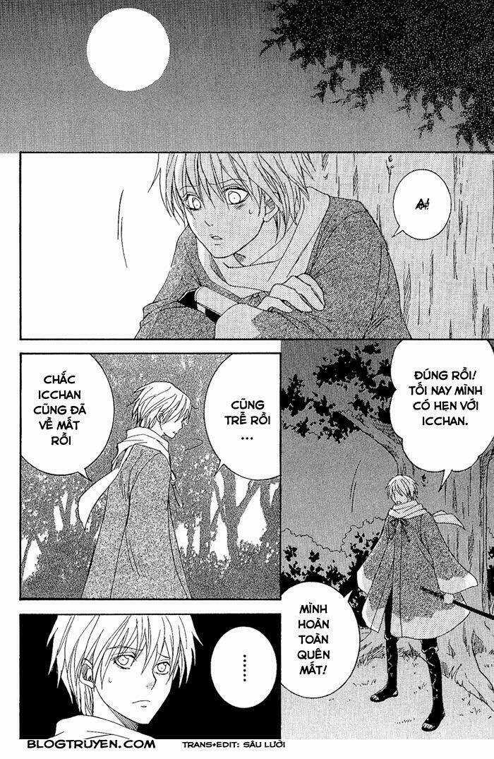 Toukaidou Hisame Chapter 7.2 trang 17