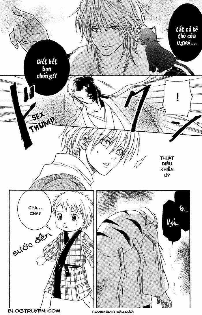 Toukaidou Hisame Chapter 7.2 trang 5