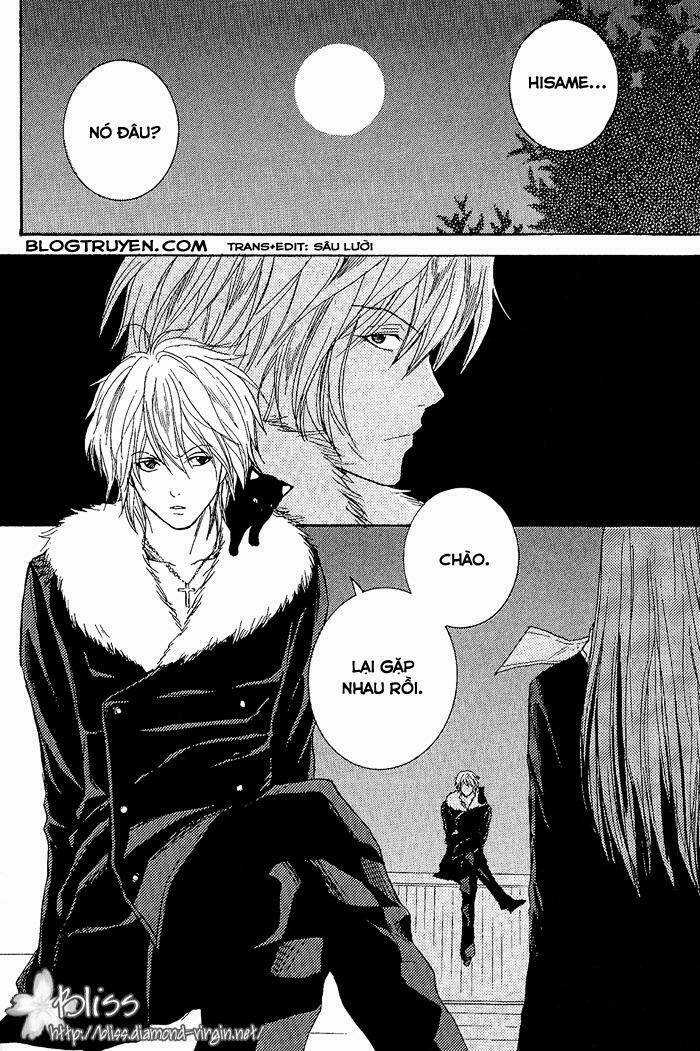 Toukaidou Hisame Chapter 8 trang 24