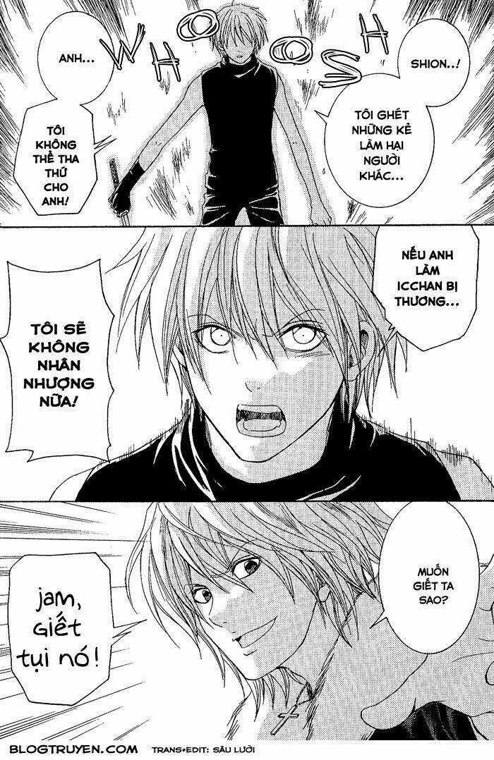 Toukaidou Hisame Chapter 8 trang 37