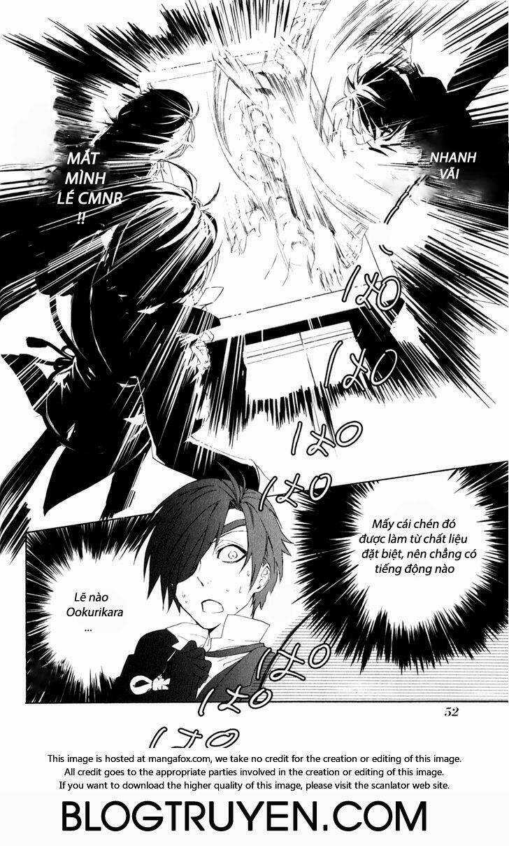 Touken Danshi Makuaigeki Chapter 5 trang 5