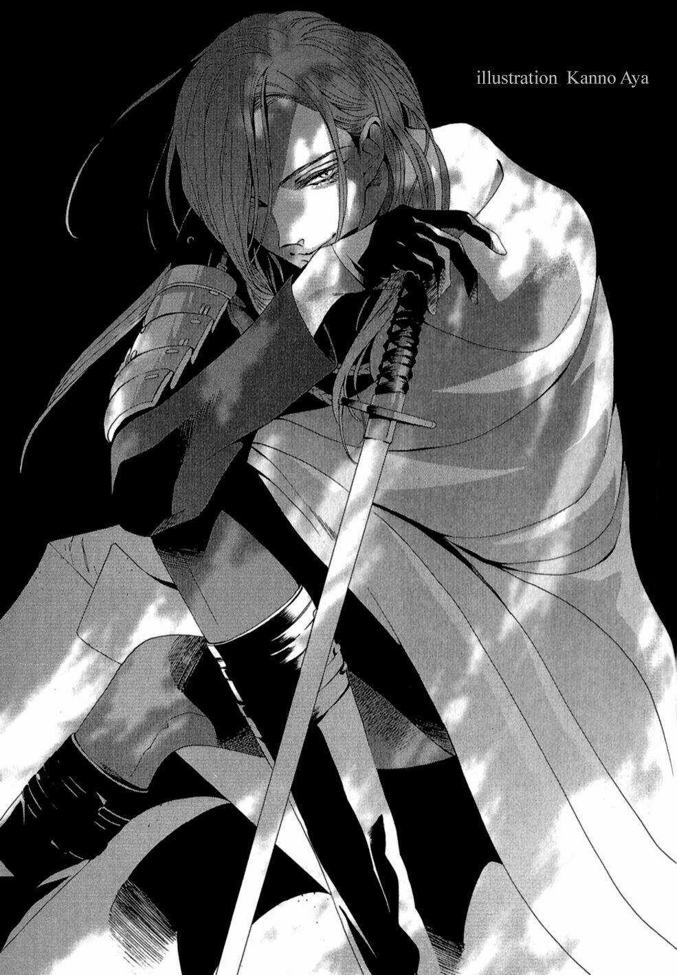 Touken Ranbu Anthology – Shutsujin Junbichuu! Chapter 2 trang 2