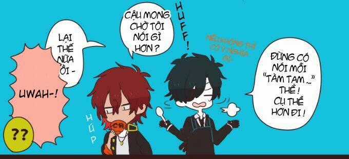 Touken Ranbu Dj - The Ideal Response Chapter 1 trang 2