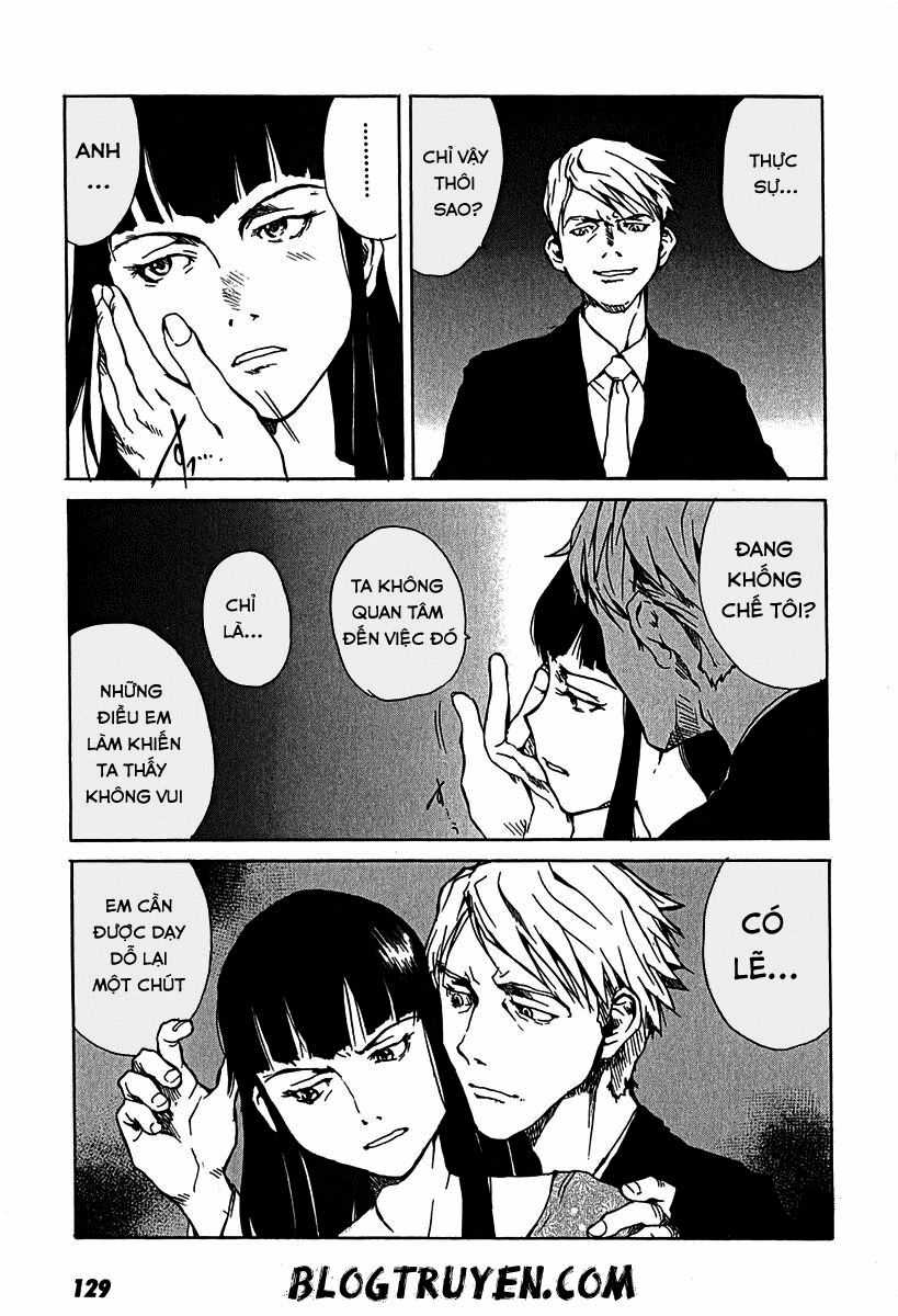 Toukyou Akazukin Chapter 10 trang 10