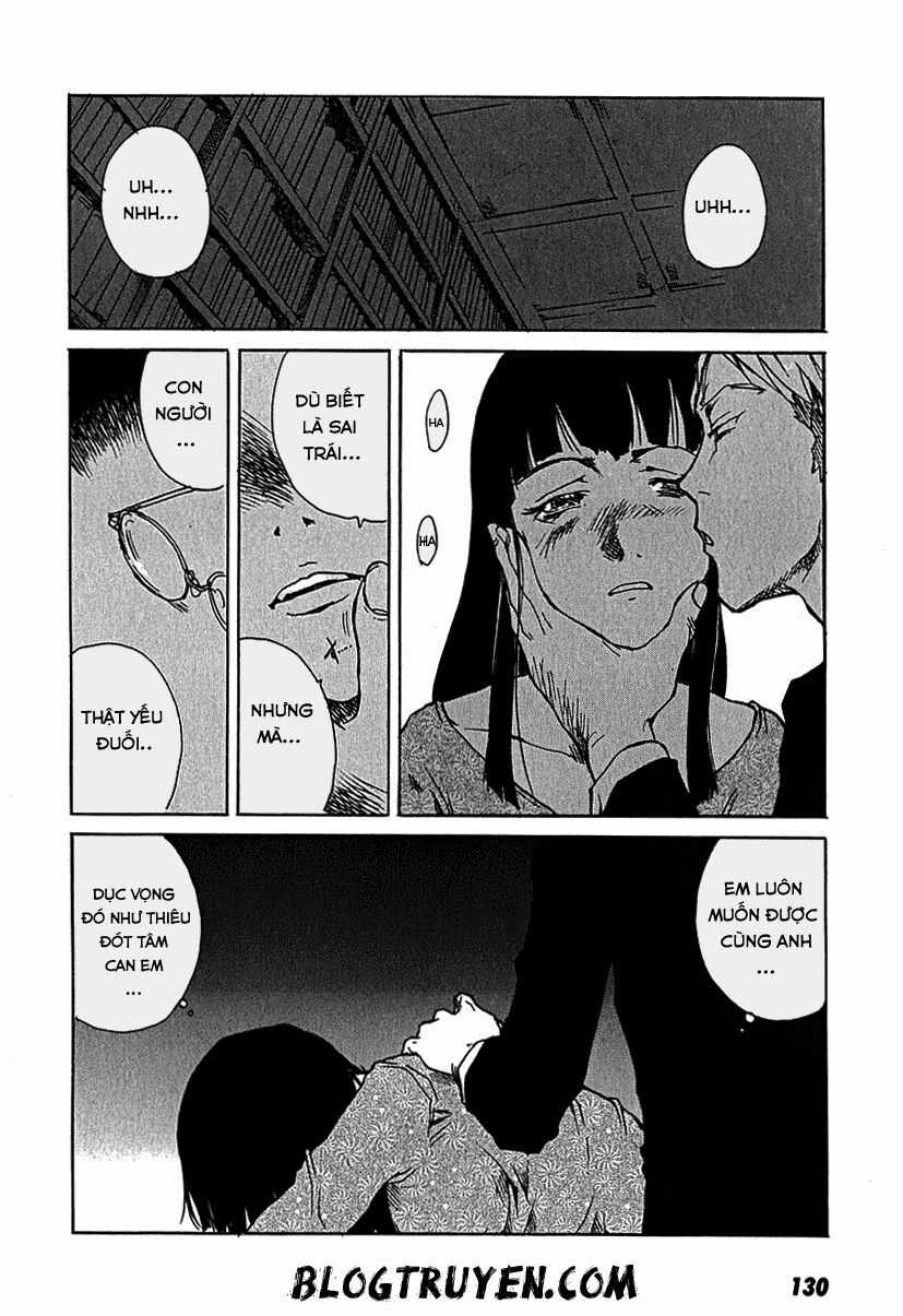 Toukyou Akazukin Chapter 10 trang 11