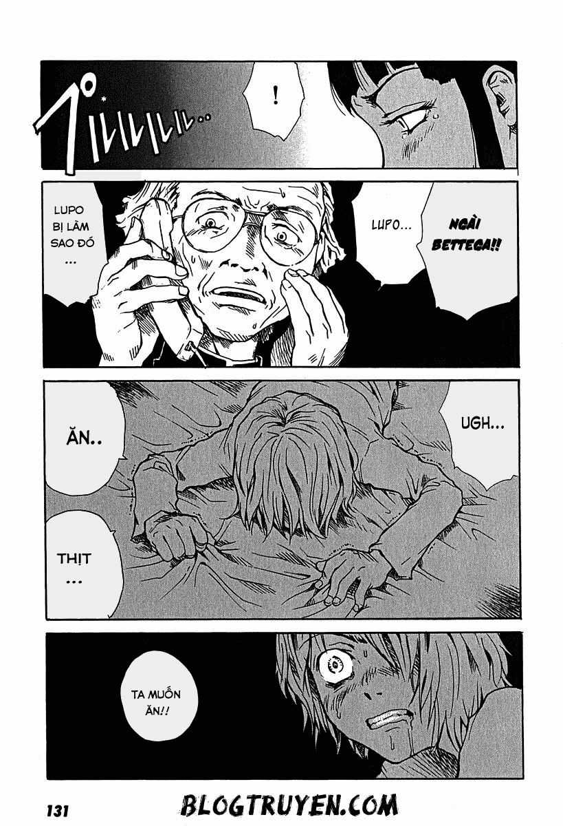 Toukyou Akazukin Chapter 10 trang 12