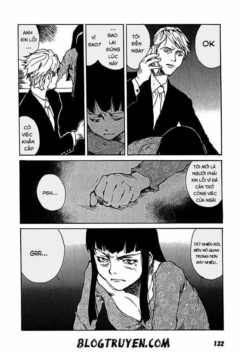 Toukyou Akazukin Chapter 10 trang 13