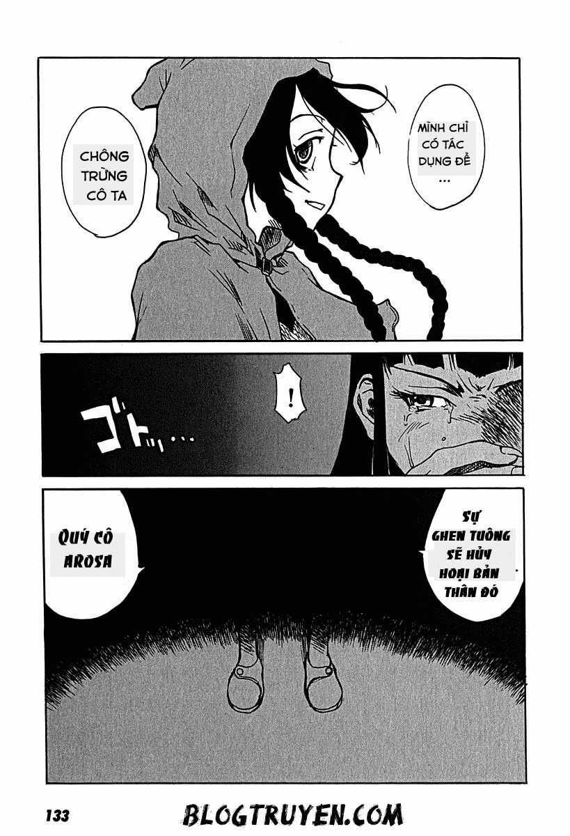 Toukyou Akazukin Chapter 10 trang 14