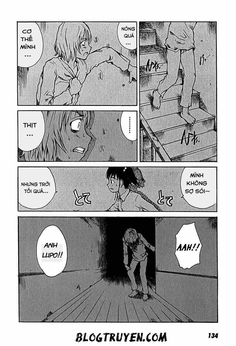 Toukyou Akazukin Chapter 10 trang 15