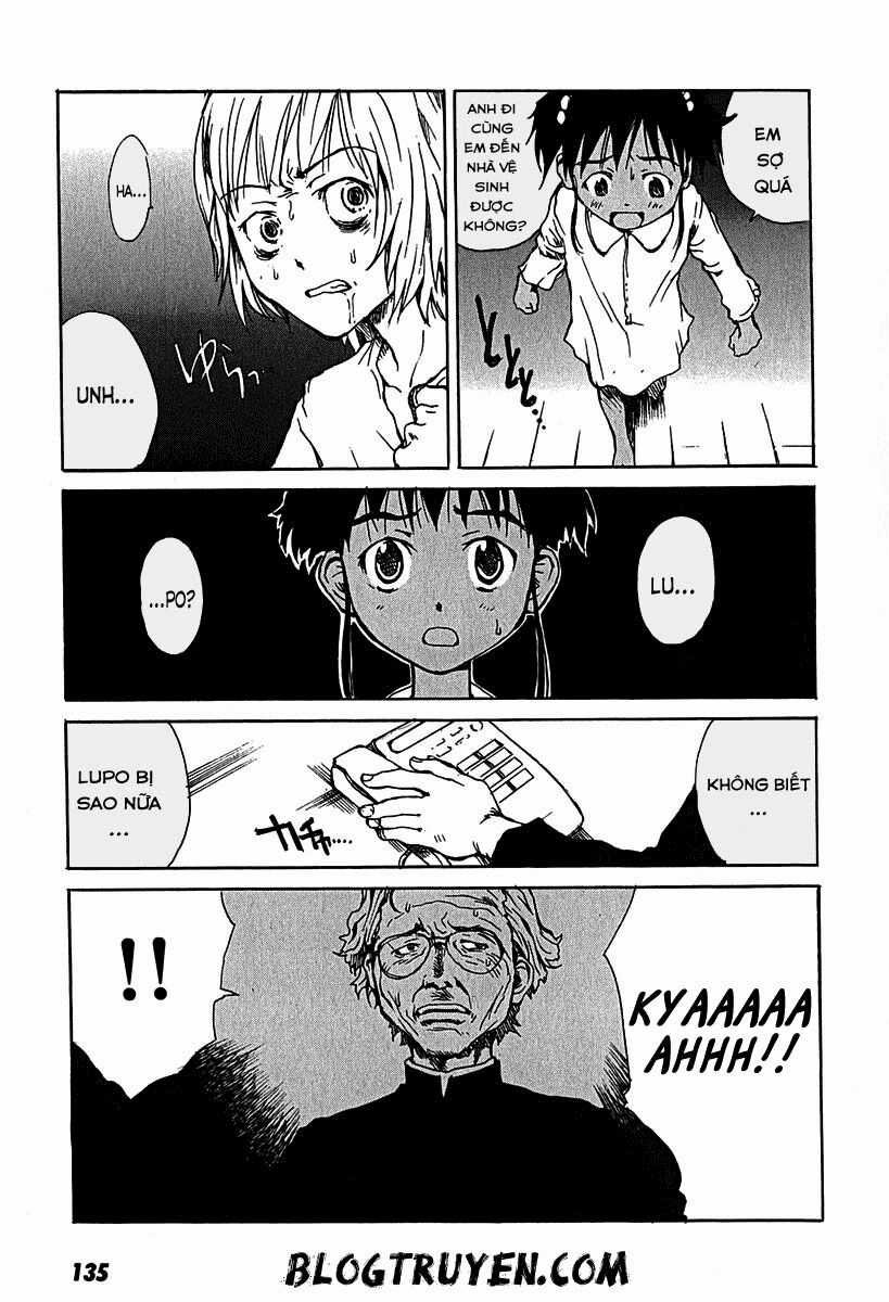 Toukyou Akazukin Chapter 10 trang 16