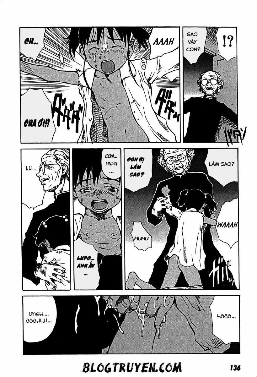 Toukyou Akazukin Chapter 10 trang 17