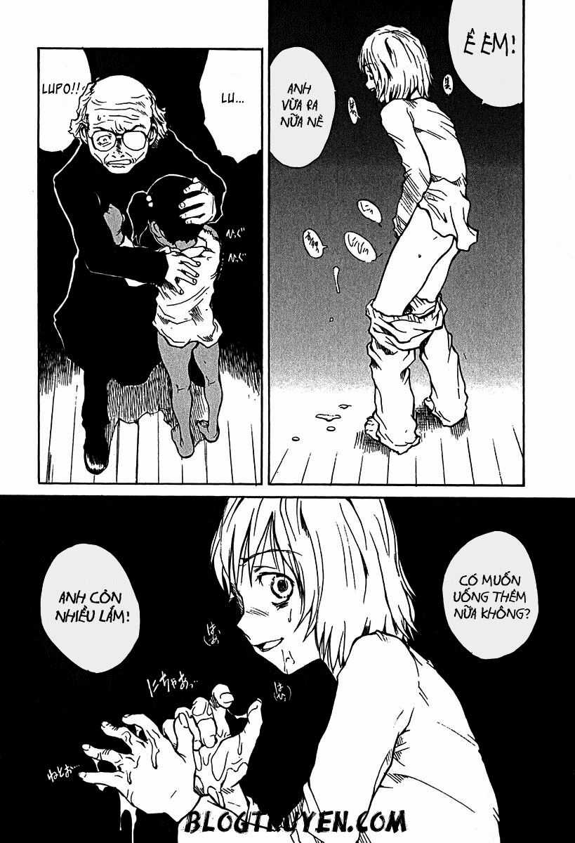 Toukyou Akazukin Chapter 10 trang 18