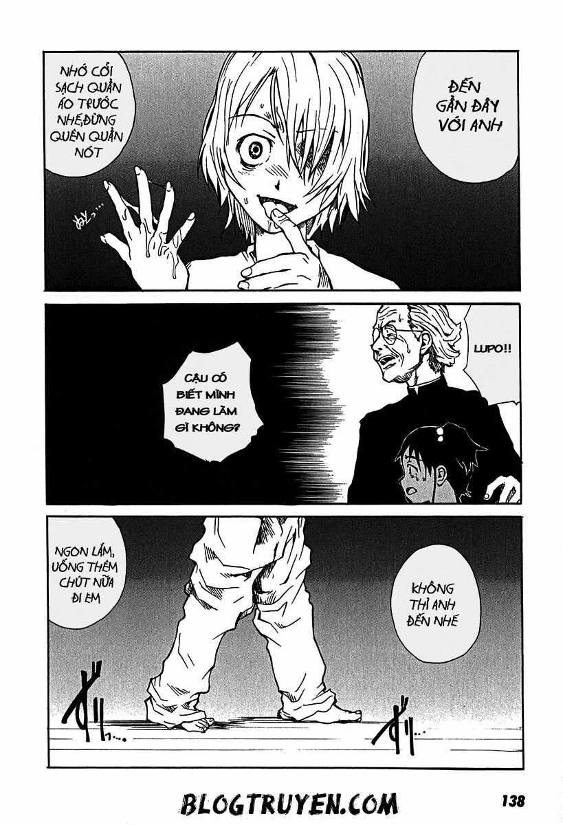 Toukyou Akazukin Chapter 10 trang 19