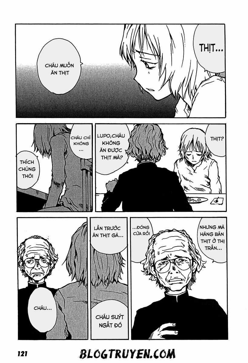 Toukyou Akazukin Chapter 10 trang 2