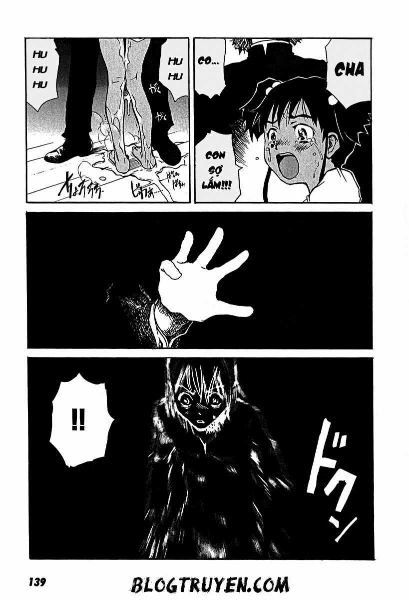 Toukyou Akazukin Chapter 10 trang 20