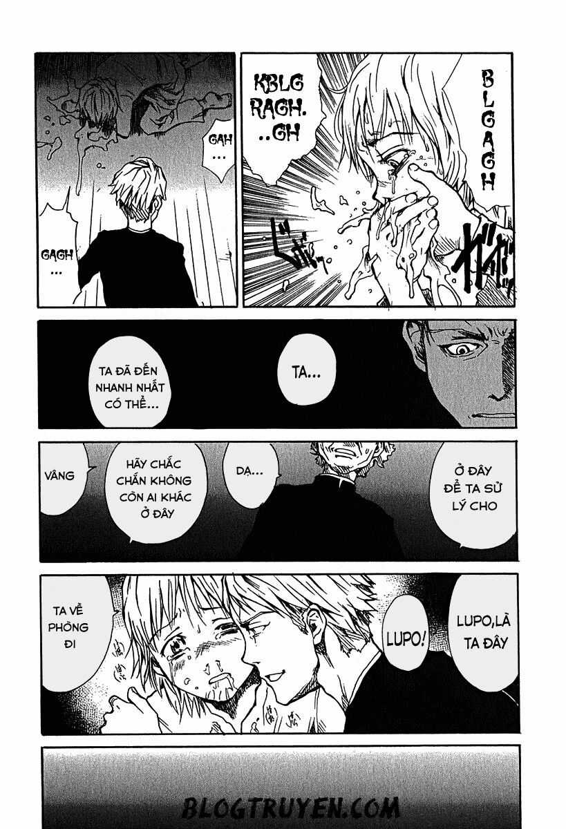 Toukyou Akazukin Chapter 10 trang 22