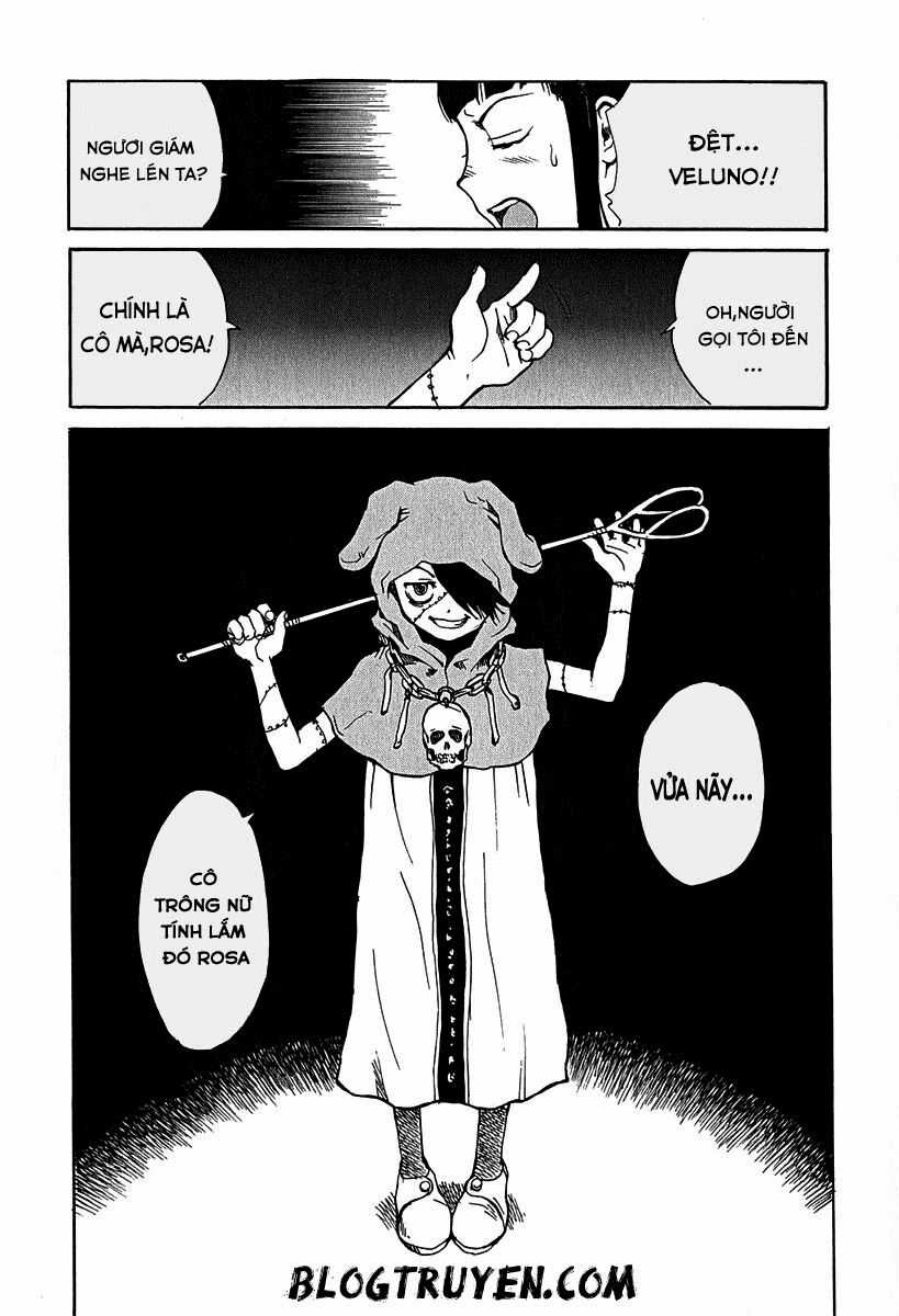 Toukyou Akazukin Chapter 10 trang 23