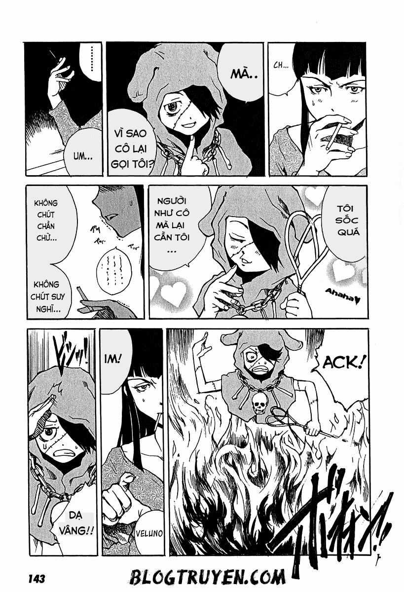 Toukyou Akazukin Chapter 10 trang 24