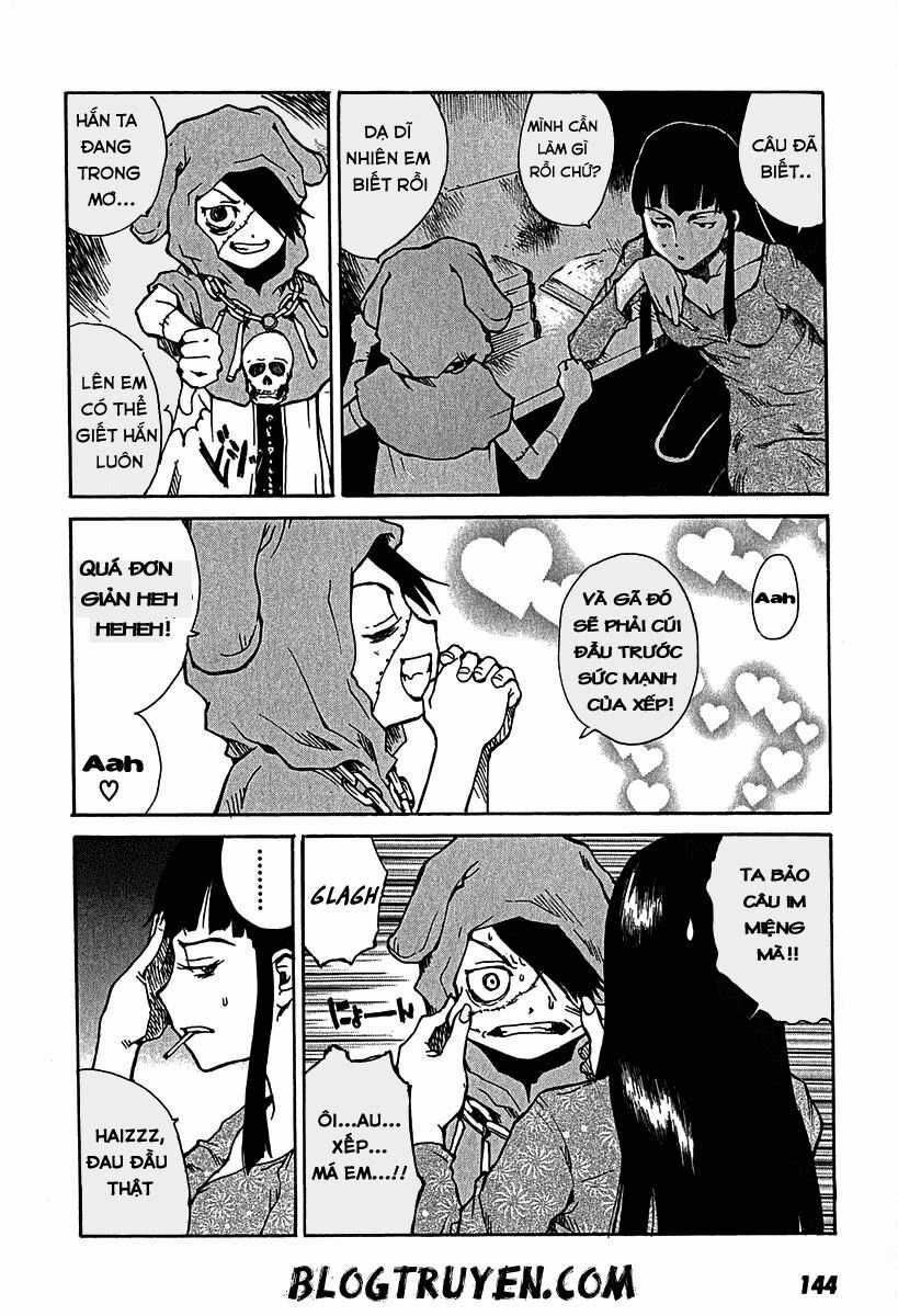 Toukyou Akazukin Chapter 10 trang 25