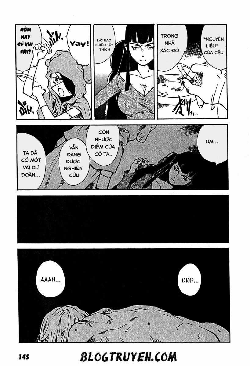 Toukyou Akazukin Chapter 10 trang 26