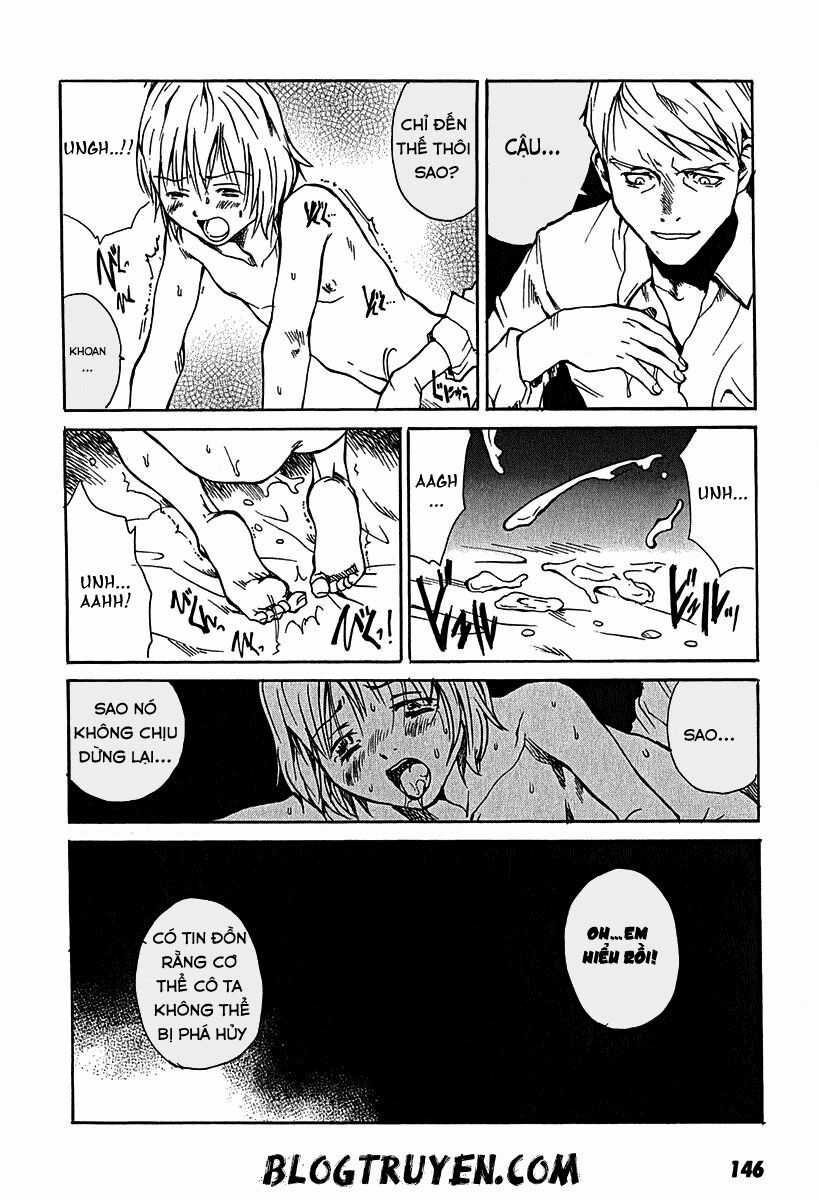 Toukyou Akazukin Chapter 10 trang 27