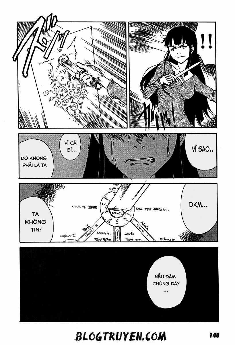 Toukyou Akazukin Chapter 10 trang 29