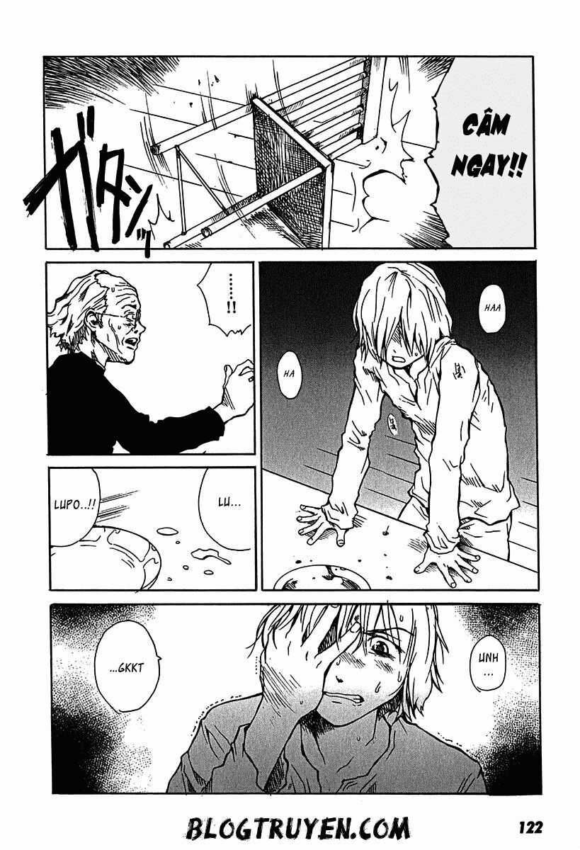 Toukyou Akazukin Chapter 10 trang 3