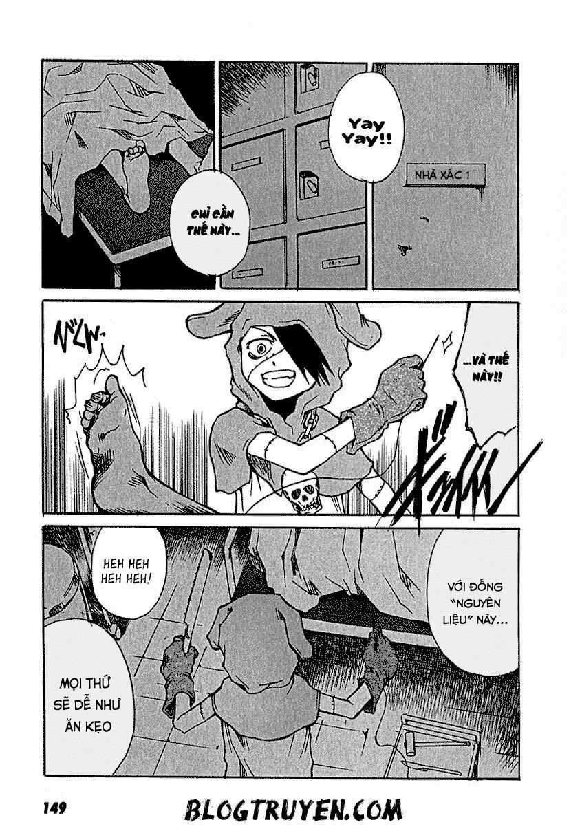 Toukyou Akazukin Chapter 10 trang 30