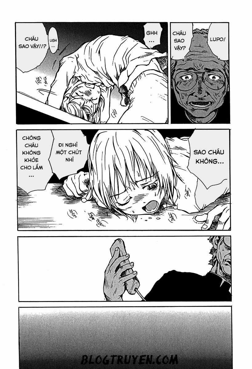 Toukyou Akazukin Chapter 10 trang 4